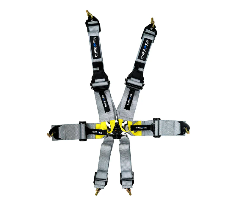 NRG FIA Seat Belt Harness - Image 8