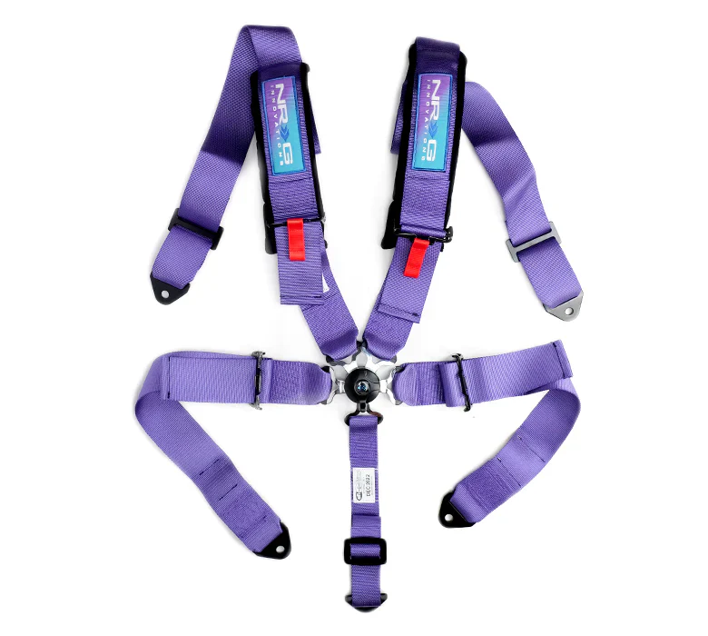 NRG SFI Seat Belt Harness - Cam Lock - Image 10