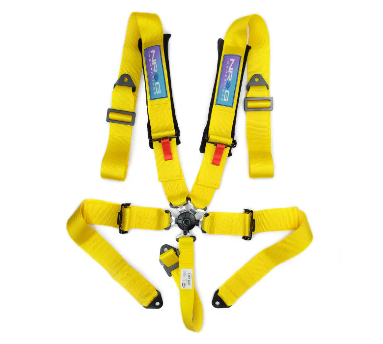 NRG SFI Seat Belt Harness - Cam Lock - Image 13