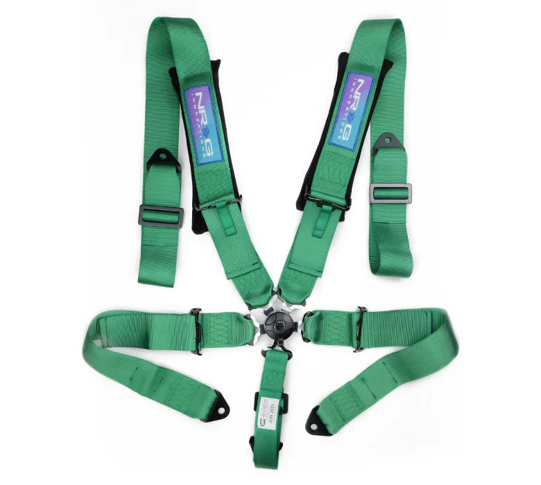 NRG SFI Seat Belt Harness - Cam Lock - Image 17