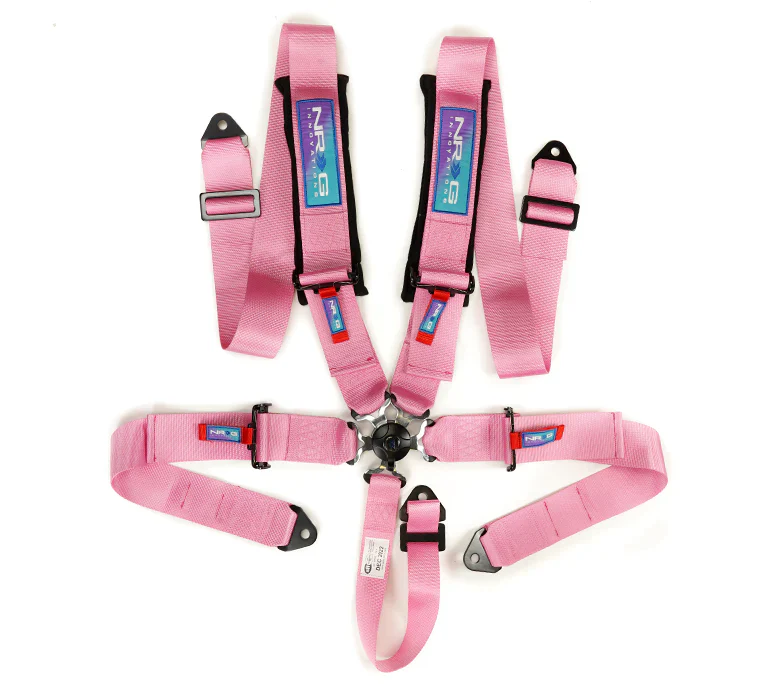 NRG SFI Seat Belt Harness - Cam Lock - Image 18