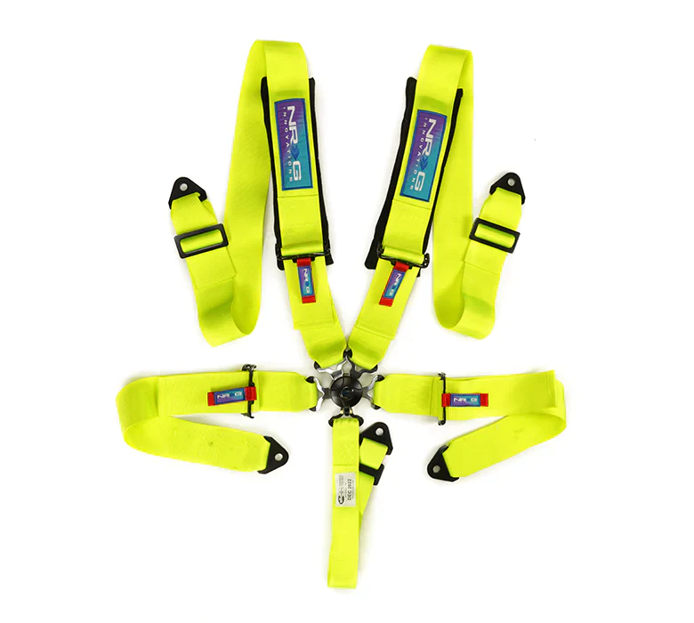 NRG SFI Seat Belt Harness - Cam Lock - Image 22