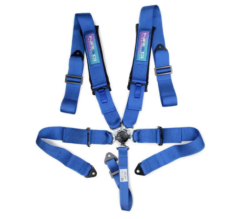 NRG SFI Seat Belt Harness - Cam Lock - Image 5