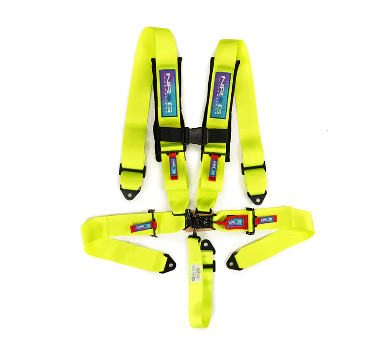 NRG SFI Seat Belt Harness - Latch Link - Image 5