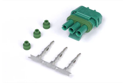Plug and Pins Only -Suit 1 Bar GM MAP Sensor (Green) - Image 2