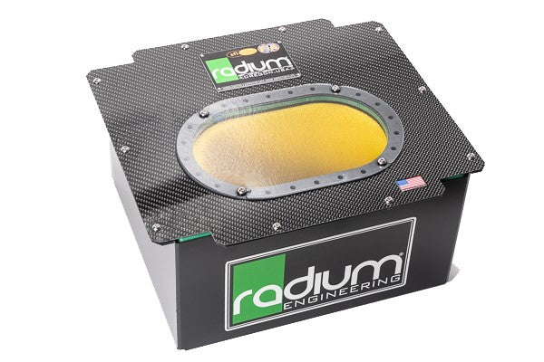 Radium Dry Carbon Fiber Fuel Cell Lids - Image 7