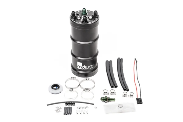 Radium FST, Fuel Surge Tank, Single Pump - Image 2