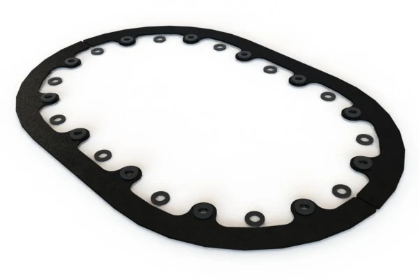 Radium Fuel Cell Mounting Tab Kit - Image 2