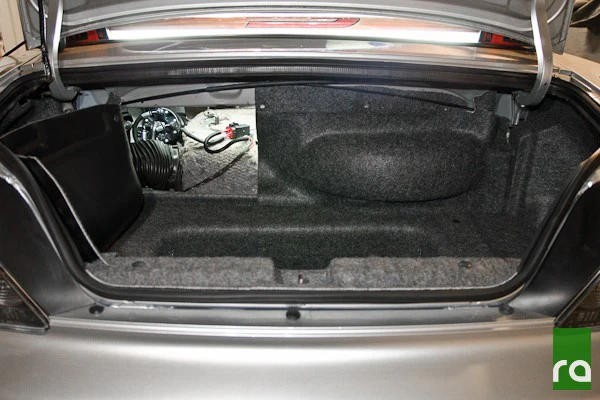 Radium Fuel Surge Tank Install Kit, S2000 (06-09) - Image 2