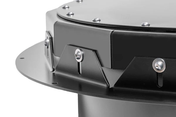 Radium Spare Tire Fuel Cell Mounting Kit - Image 2