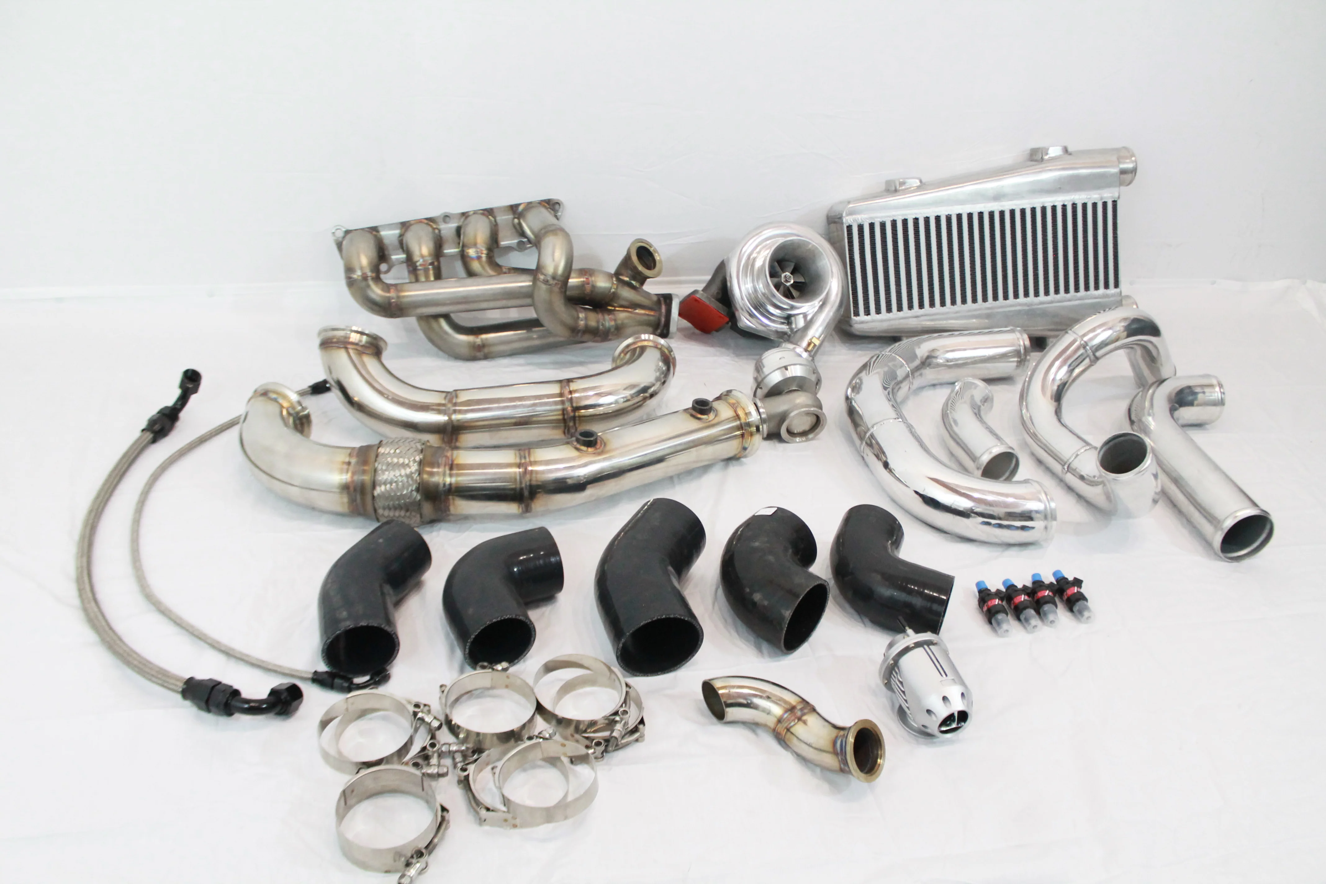 UPP 02-06 RSX Side Mount Turbo Kit - Image 4
