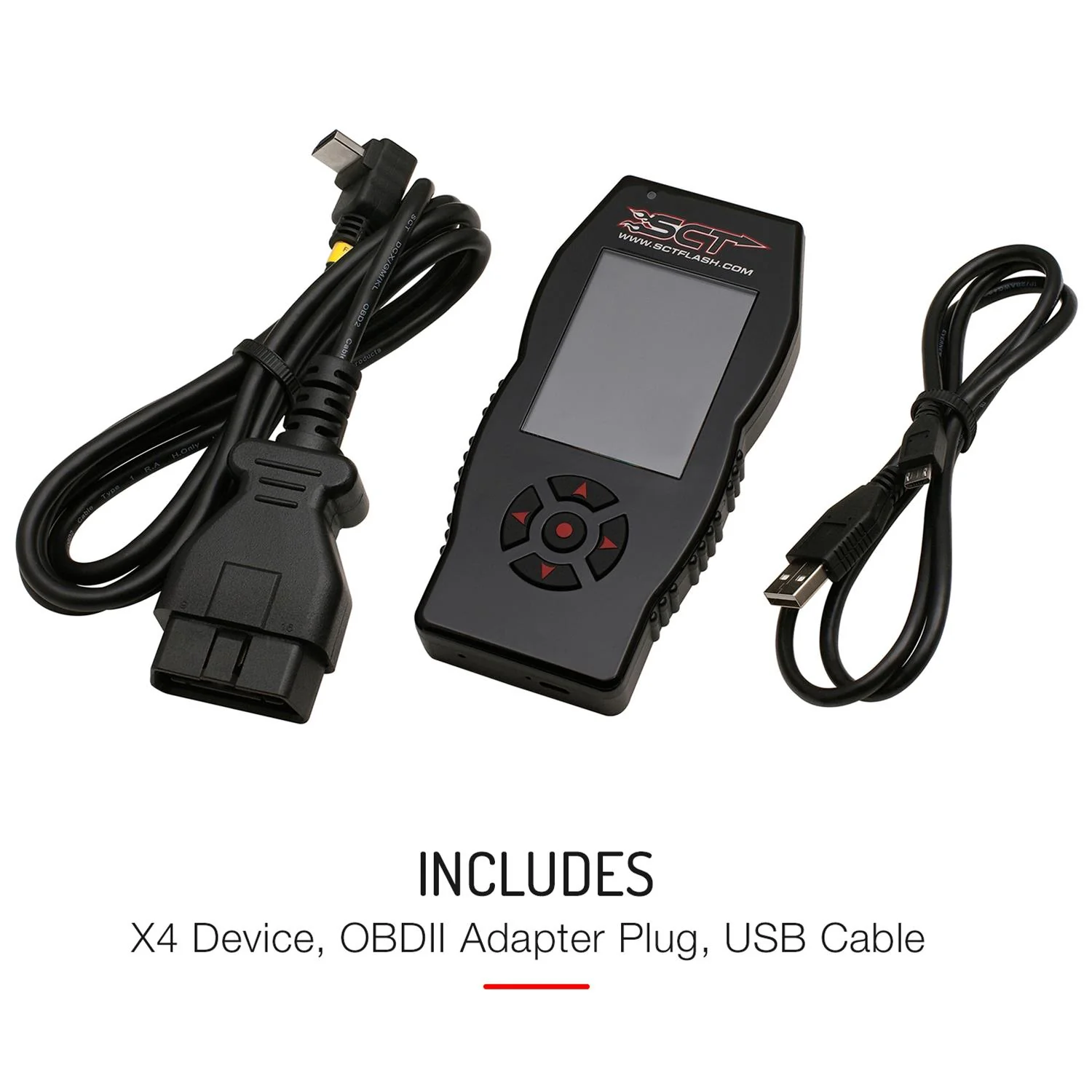 SCT X4 Power Flash Programmers 7015PEO - Image 5
