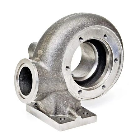Special Turbine Housing T25 Inlet, Cast 44mm EWG Port - Image 2