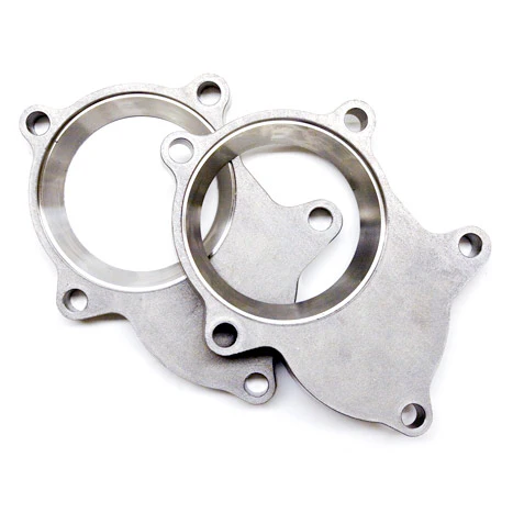 Stainless - T3 5 Bolt Discharge External WG - Weld On 3" JS Series - Image 2