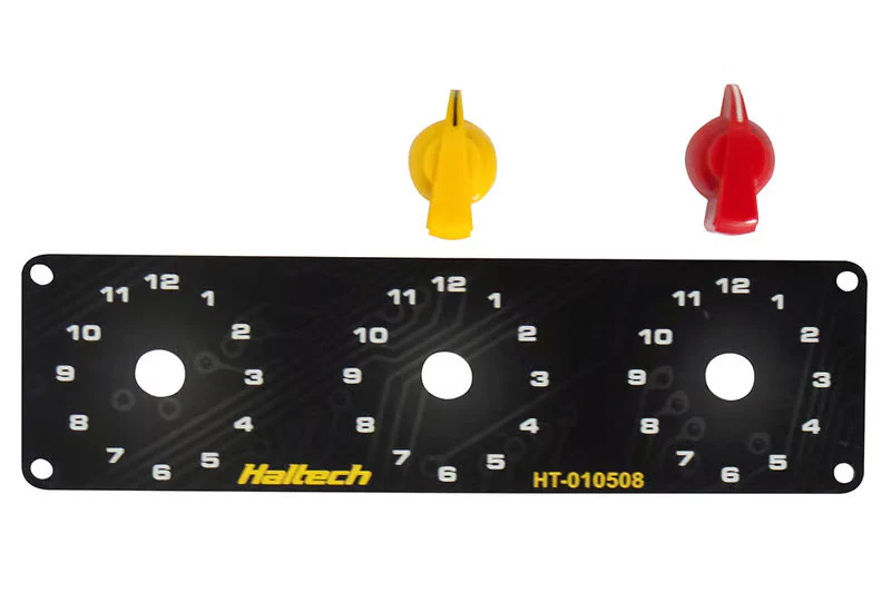 Triple Switch Panel Kit - Image 2