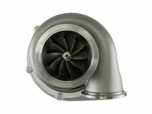 TS-1 Performance Turbocharger 6466 V-Band 0.82AR Externally Wastegated (Reversed Rotation) - Image 3