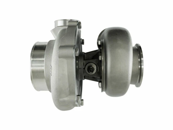 TS-1 Performance Turbocharger 6466 V-Band 0.82AR Externally Wastegated (Reversed Rotation) - Image 4