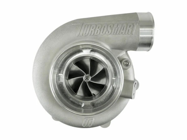 TS-1 Performance Turbocharger 6466 V-Band 0.82AR Externally Wastegated (Reversed Rotation) - Image 5