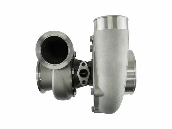 TS-1 Performance Turbocharger 6466 V-Band 0.82AR Externally Wastegated (Reversed Rotation) - Image 6