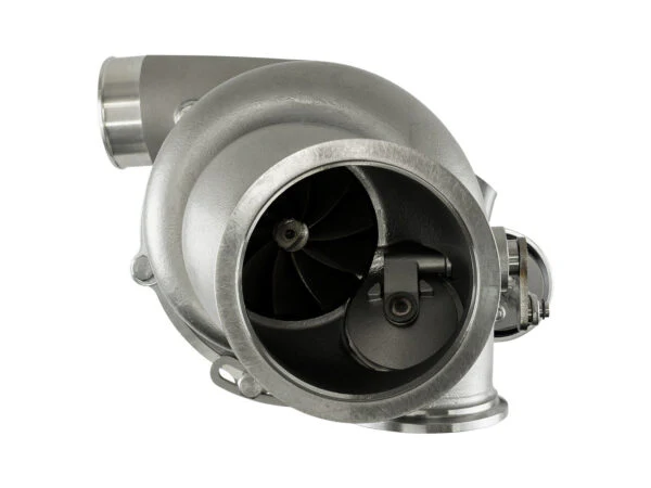 TS-2 Performance Turbocharger (Water Cooled) 6466 V-Band 0.82AR Internally Wastegated - Image 3