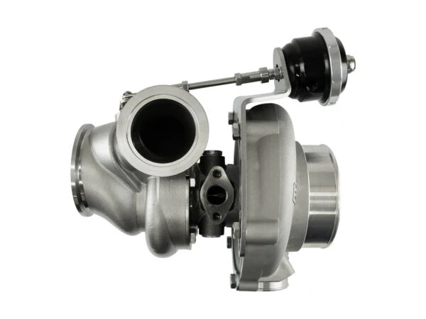 TS-2 Performance Turbocharger (Water Cooled) 6466 V-Band 0.82AR Internally Wastegated - Image 4