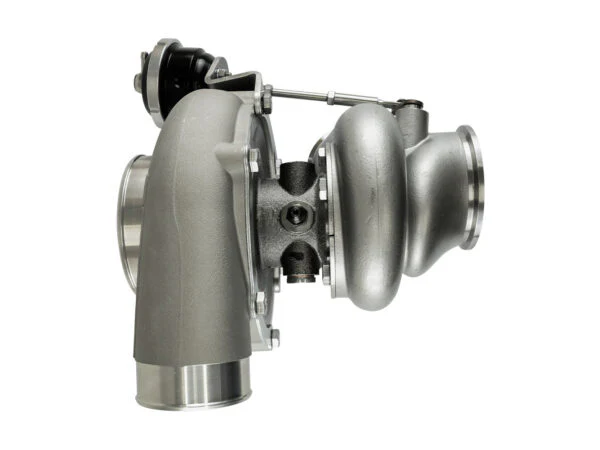 TS-2 Performance Turbocharger (Water Cooled) 6466 V-Band 0.82AR Internally Wastegated - Image 6