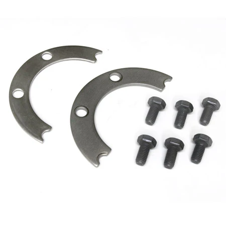 Turbine Housing Clamps and Bolt Kit, Hardware to fasten CHRA to Turbine Housing - Image 2