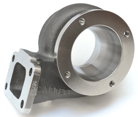 Turbine Housing T3 Undivided inlet GT 3" 4 BOLT out, .82 A/R, GTX3584RS ATP-HSG-463 - Image 2