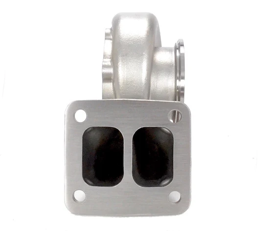 Turbine Housing, T4 Divided inlet 3" V-Band outlet, 1.06 A/R for GTX3584RS ATP-HSG-455 - Image 2