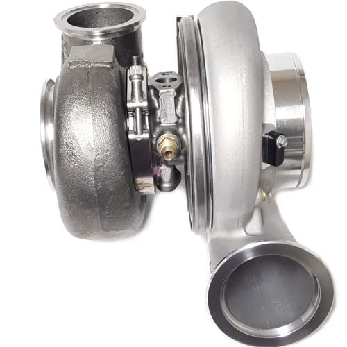 Turbo Assembly Kit, G42-1200, O/V V-Band / V-Band 1.15 A/R, Garrett P/N 879779-5008S GRT-TBO-K12 - Image 3