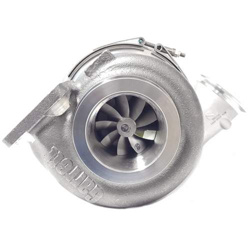Turbo Assembly Kit, G42-1450, T4 Divided 1.15 A/R, Garrett P/N 879779-5017S GRT-TBO-K21 - Image 2