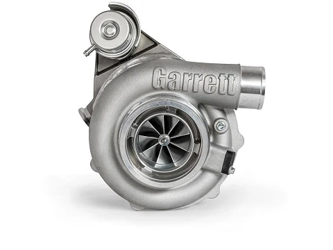 Turbo, Garrett G35-900, STANDARD ROTATION, 0.83 A/R INTERNAL W/G, V-Band In/Out, P/N 880707-5002S GRT-TBO-P11 - Image 2
