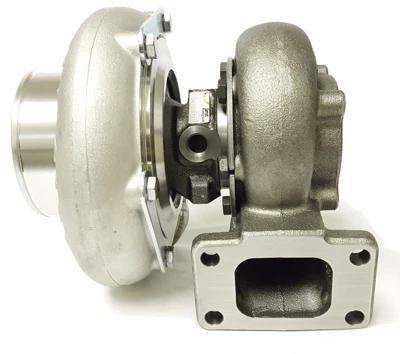 Turbocharger, Garrett G30-660 STANDARD ROTATION, 0.82 A/R, T3 Undivided (open), T31 (Narrow) 4 bolt GRT-TBO-N52 - Image 3