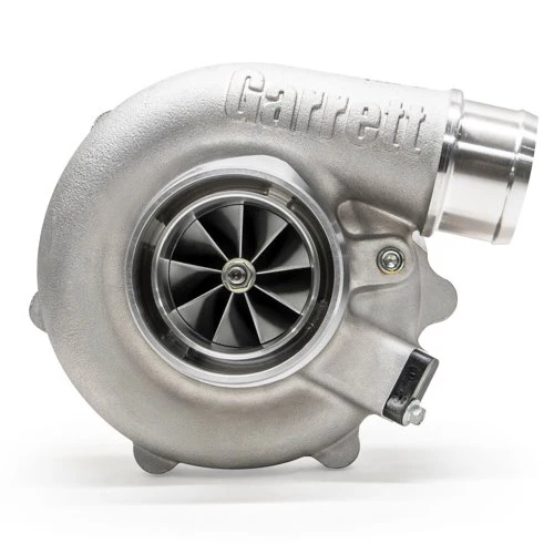 Turbocharger, Garrett G30-660, STANDARD ROTATION, 1.01 A/R UNDIVIDED, OPEN T3 INLET W/ 3" VB OUT GRT-TBO-N83 - Image 2
