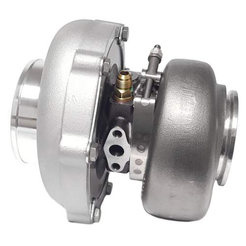 Turbocharger, Garrett G30-770, REVERSE ROTATION, 1.01 A/R O/V, V-Band In/Out, P/N 880698-5009S GRT-TBO-M53 - Image 4