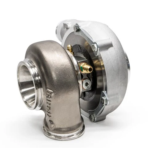 Turbocharger, Garrett G30-770, STANDARD ROTATION, 1.21 A/R O/V, V-Band In/Out, P/N 880697-5011S GRT-TBO-M52 - Image 3