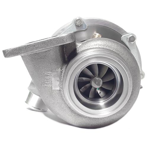 Turbocharger, Garrett G30-900 Standard Rotation, 0.82 A/R, T4 Undivided (open), V-band Exit  GRT-TBO-M85 - Image 2