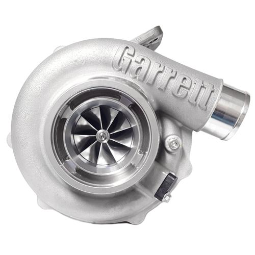 Turbocharger, Garrett G30-900 Standard Rotation, 0.82 A/R, T4 Undivided (open), V-band Exit  GRT-TBO-M85 - Image 4