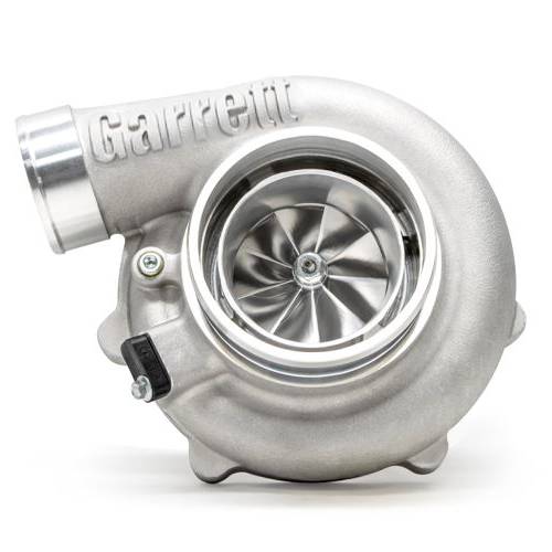 Turbocharger, Garrett G35-1050, REVERSE ROTATION, 1.01 A/R O/V, V-Band In/Out, P/N 880701-5009S GRT-TBO-M65 - Image 2