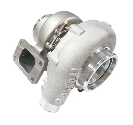 Turbocharger, Garrett G35-1050, STANDARD ROTATION, 1.01 A/R UNDIVIDED, OPEN T3 INLET W/ 3" VB OUT  GRT-TBO-N87 - Image 3