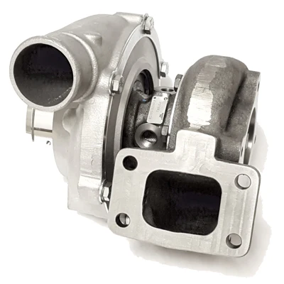 Gen2 GTX3076R Turbocharger DBB, w/ .63 A/R T3 5 bolt (ford style) exit GRT-TBO-L26 - Image 4