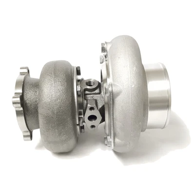Turbocharger, Gen2 GTX3584RS w/ T3 UND GT4BOLT .63 A/R hsg, HOSE CONNECTION COMP GRT-TBO-J35 - Image 3