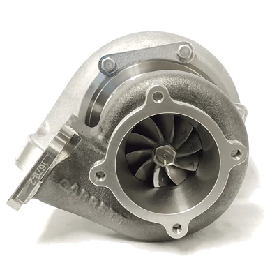 Turbocharger, Gen2 GTX3584RS w/ T3 UND GT4BOLT .82 A/R hsg, HOSE CONNECTION COMP GRT-TBO-J36 - Image 2