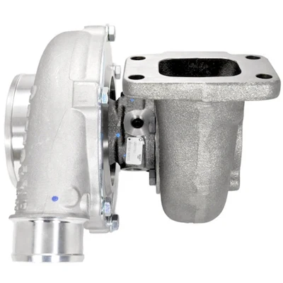Turbocharger, Gen2 GTX3584RS w/ T3 UND T31 NARROW VBAND .63 A/R hsg, HOSE CONNECTION COMP GRT-TBO-J40 - Image 2