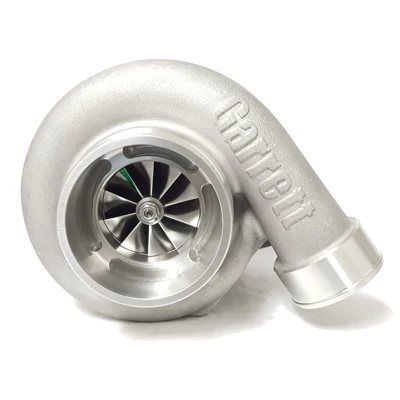 Turbocharger, Gen2 GTX3584RS w/ T3 UND T31 NARROW VBAND .63 A/R hsg, HOSE CONNECTION COMP GRT-TBO-J40 - Image 3