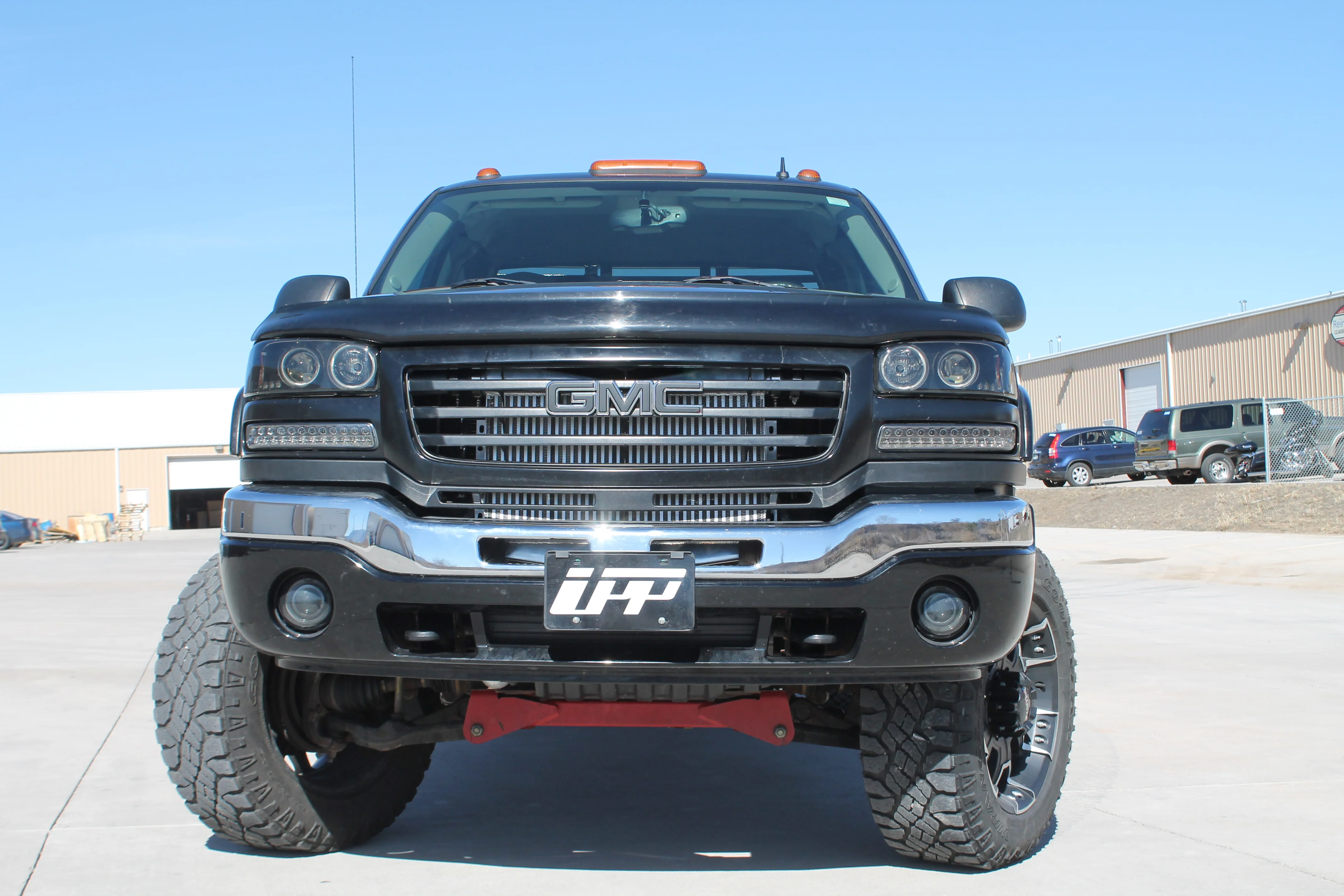 UPP 1999-2013 V8 Silverado / Sierra / Tahoe / Suburban / Yukon / Escalade - Image 4