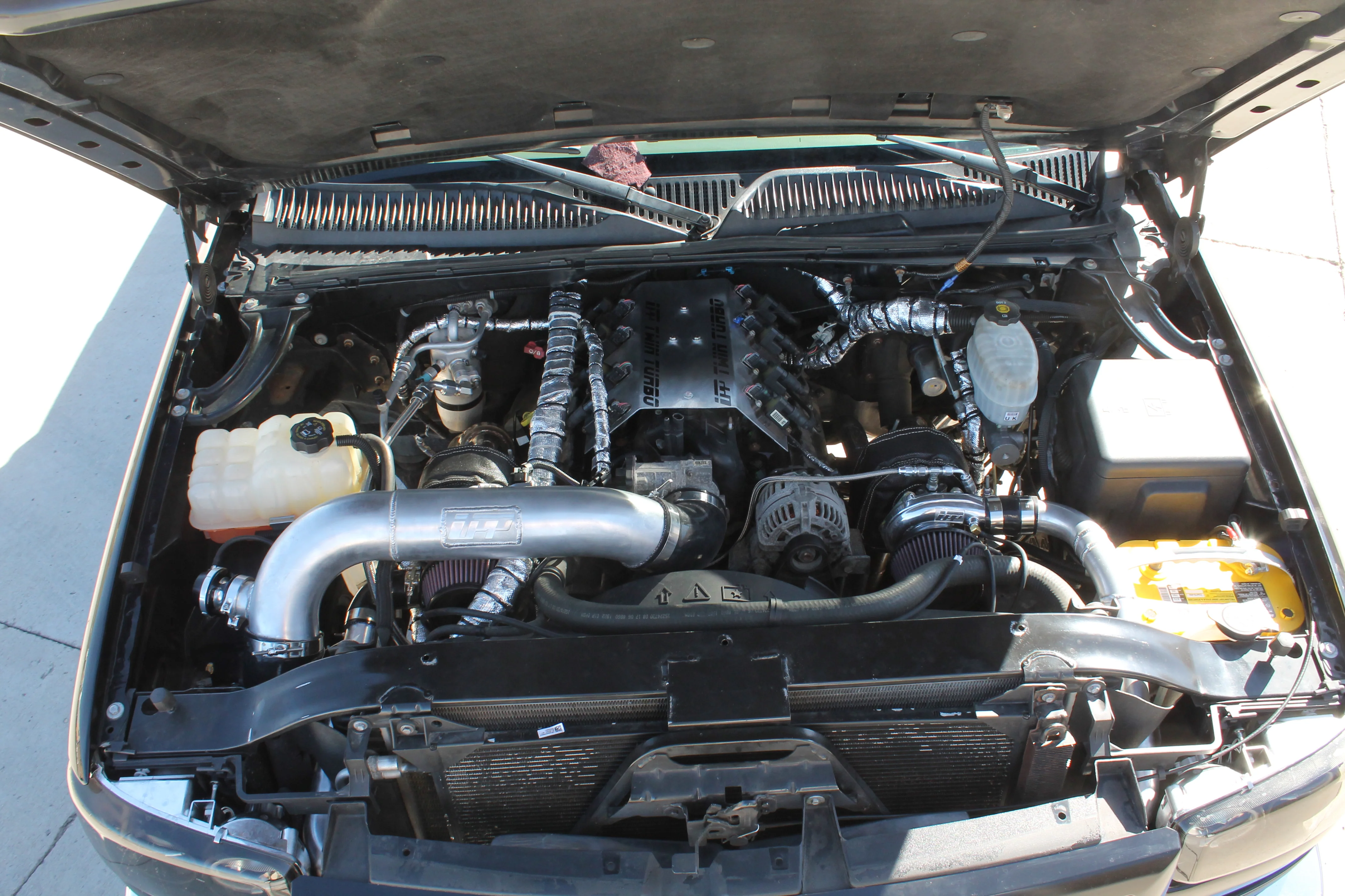 UPP 1999-2013 V8 Silverado / Sierra / Tahoe / Suburban / Yukon / Escalade - Image 6