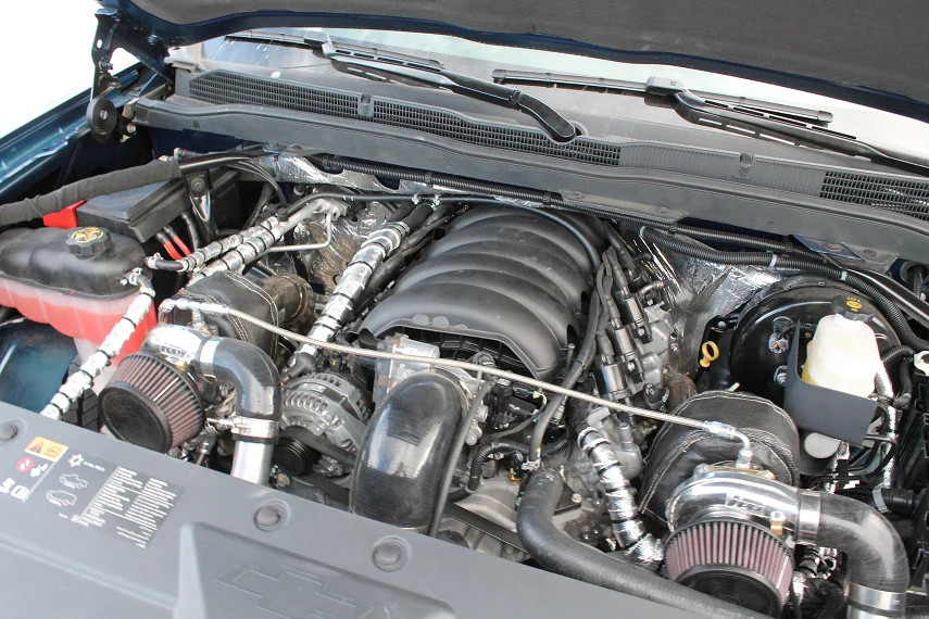 UPP 2014+ Silverado / Sierra / Tahoe / Suburban / Yukon / Escalade - Image 6