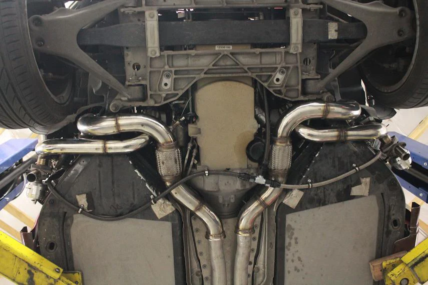 UPP C6 Corvette Twin Turbo Kit - Image 7