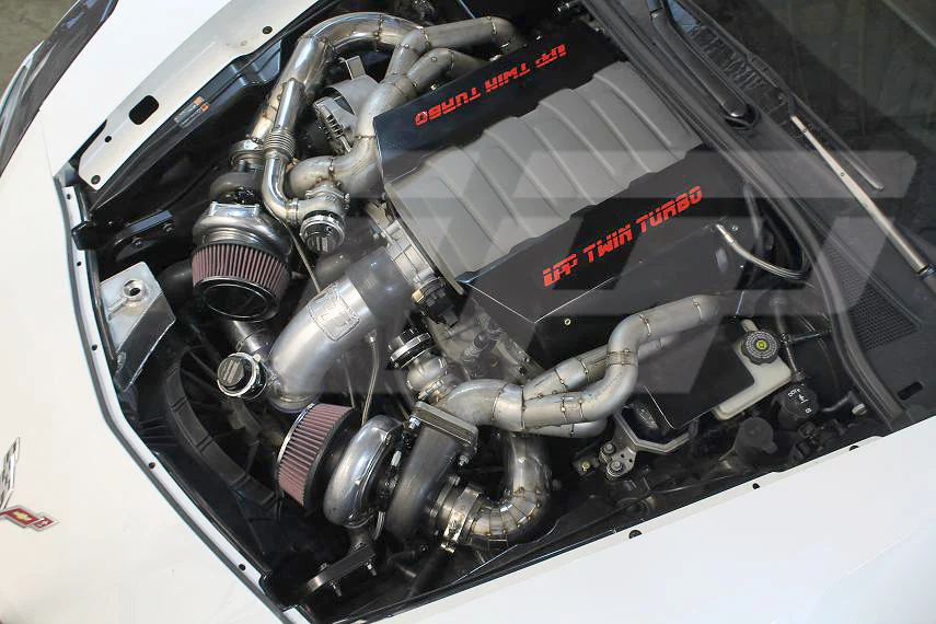 UPP C7 Twin Turbo Kit - Image 6